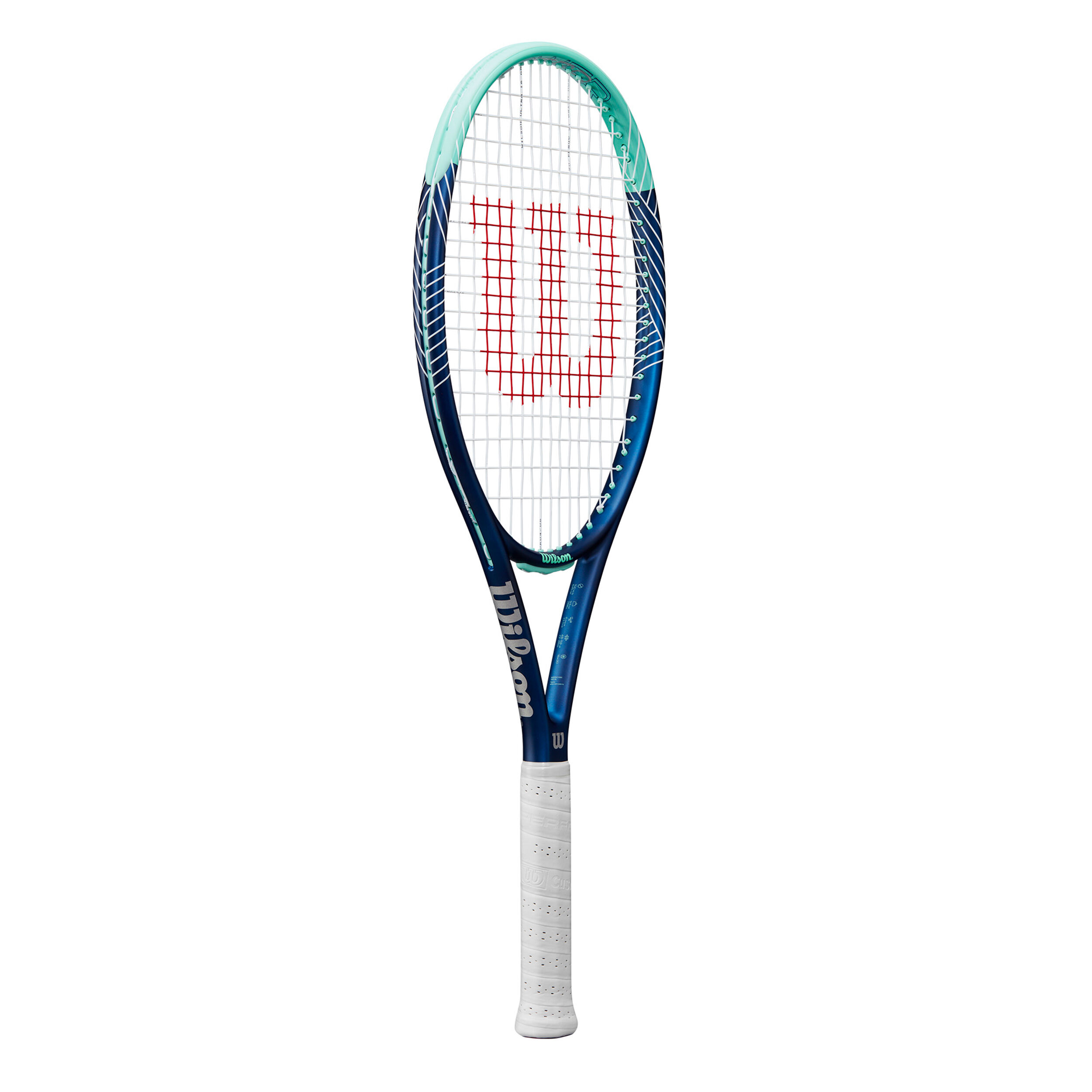 Buy Wilson Ultra Power 100 (strung) online | Tennis Point COM