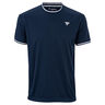 TEAM TECH TEE WHITE T-Shirt Men-dark blue