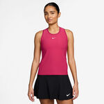 Nike Clothing Nike Dri-FIT Victory Tank top Women - berry, white
