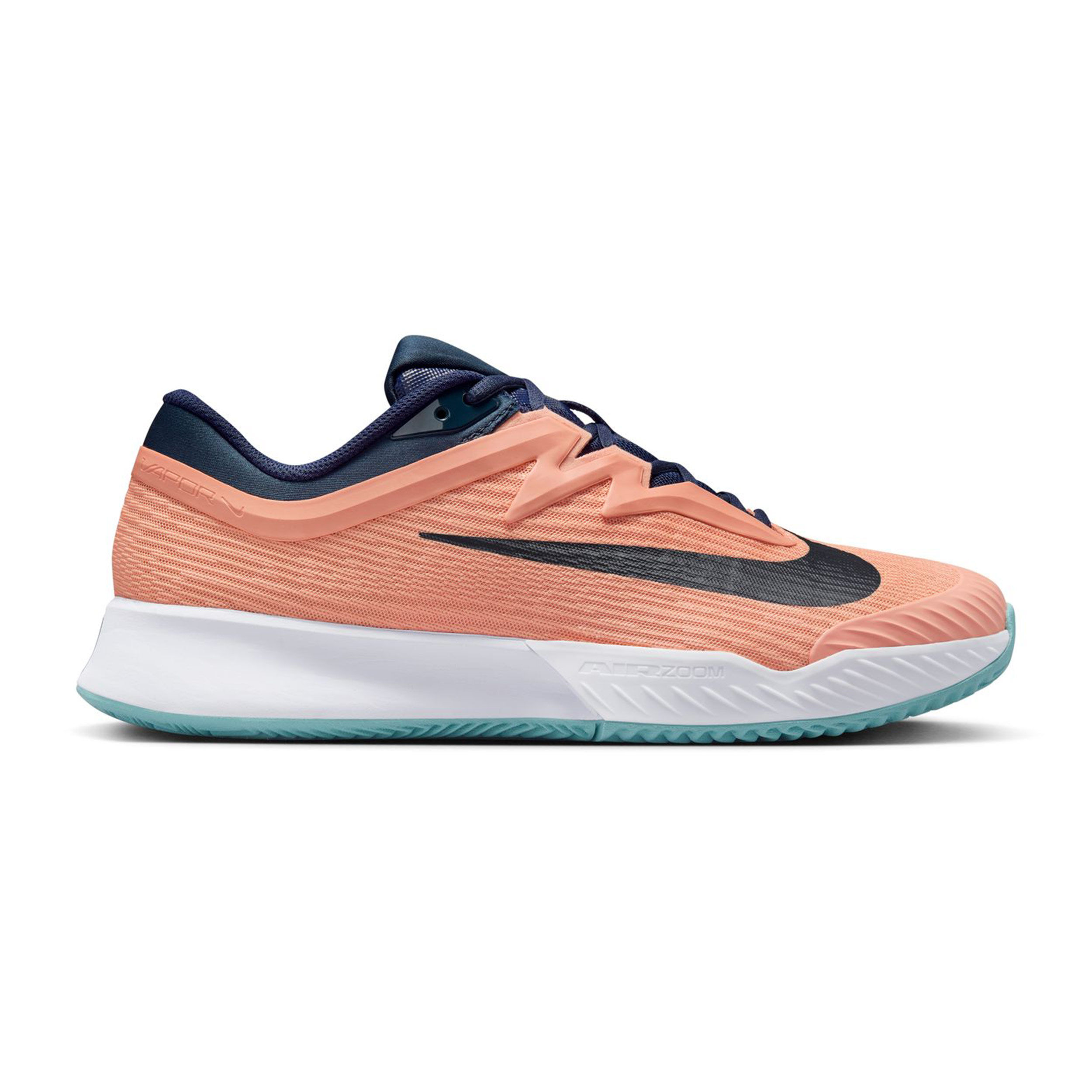 Nike Vapor Pro 3 Clay Court Shoe Men Apricot, White | Tennis-Point