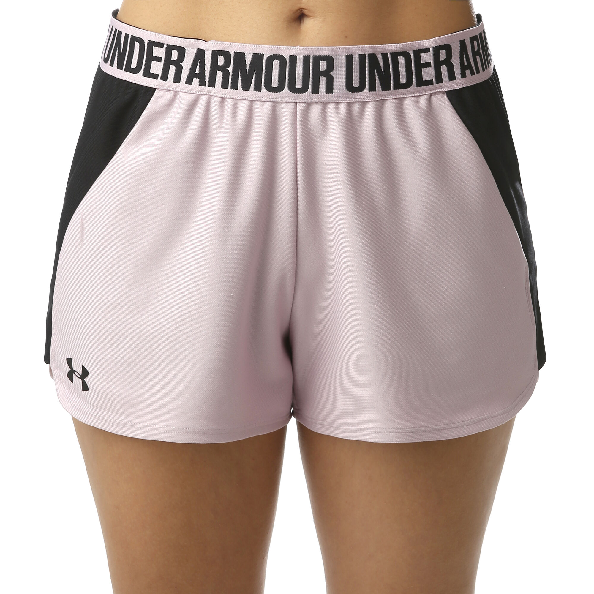 Buy Under Armour Play Up 2.0 Shorts Women Pink, Black online
