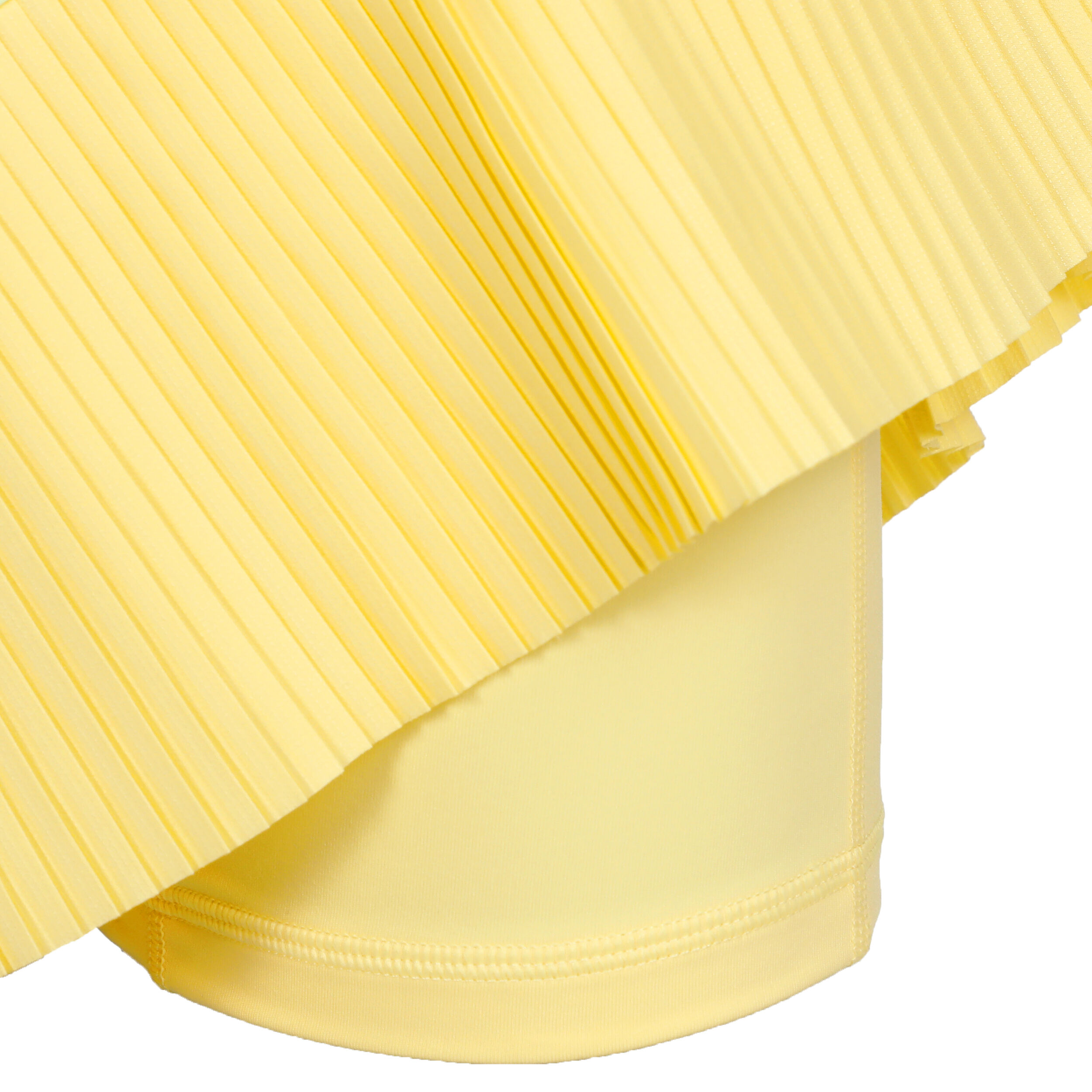 Buy Nike Dri Fit Advantage Pleated Skirt Women Lemon online