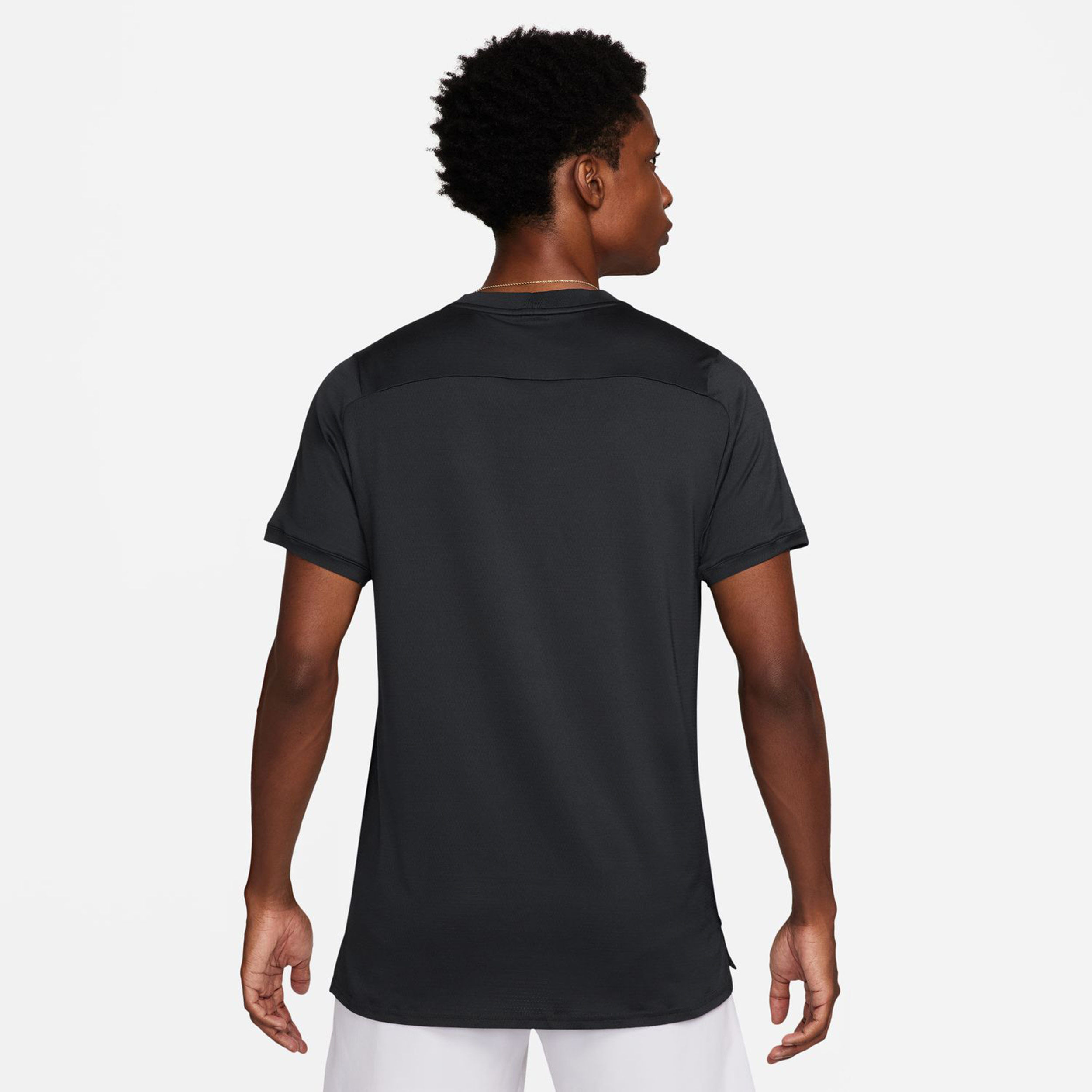 Buy Nike Court Dri-Fit Advantage T-Shirt Men Black online