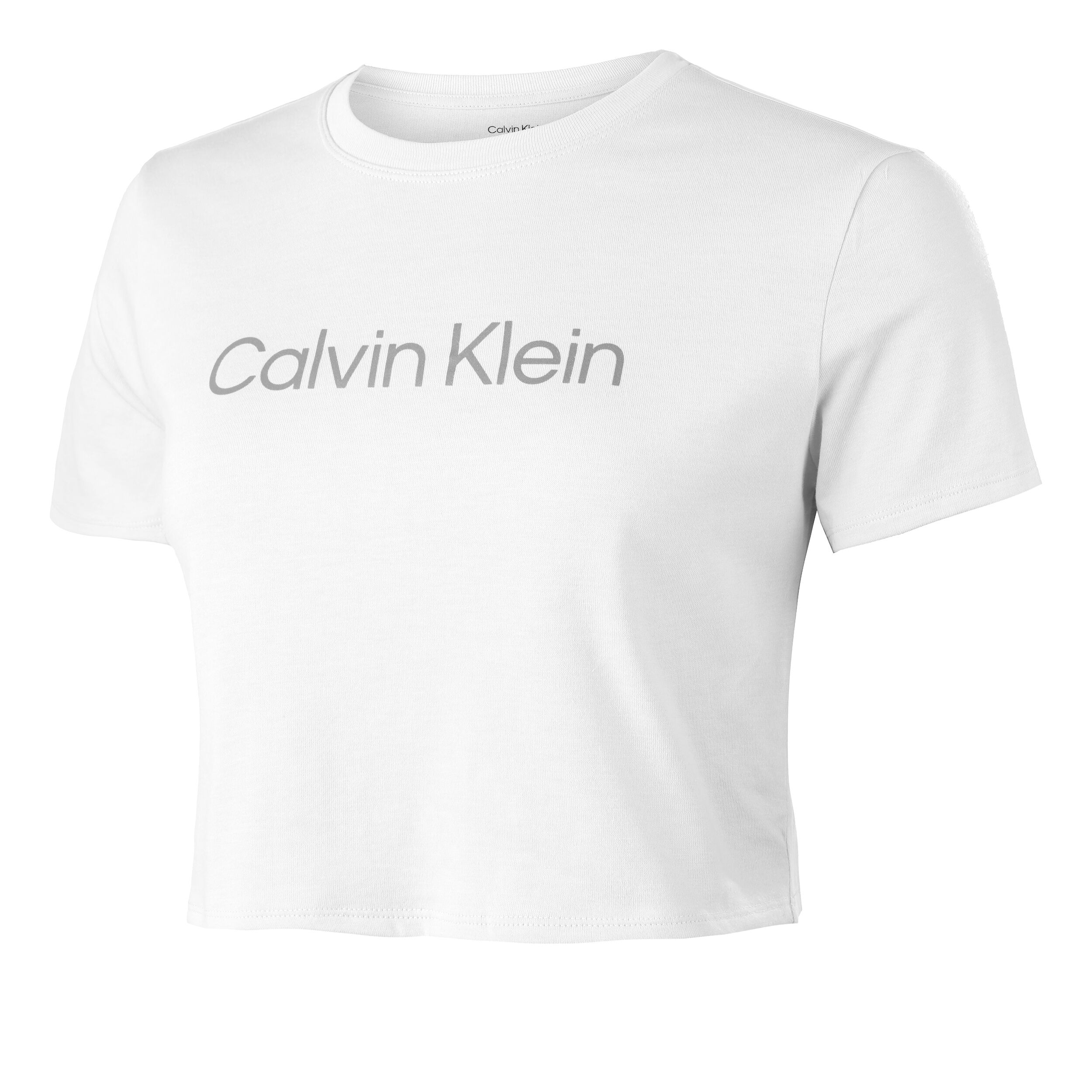 Buy Calvin Klein T Shirt Women White online Tennis Point COM