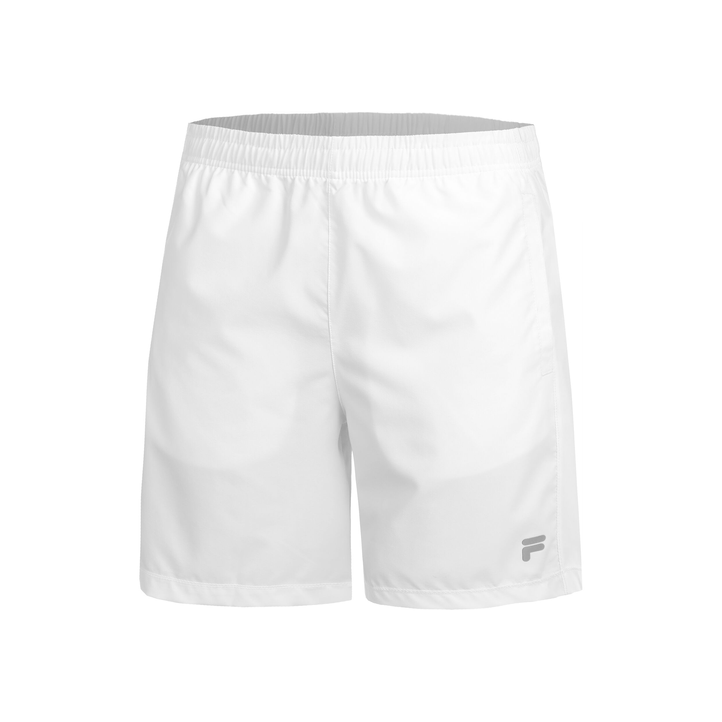 Fila shorts mens white outlet