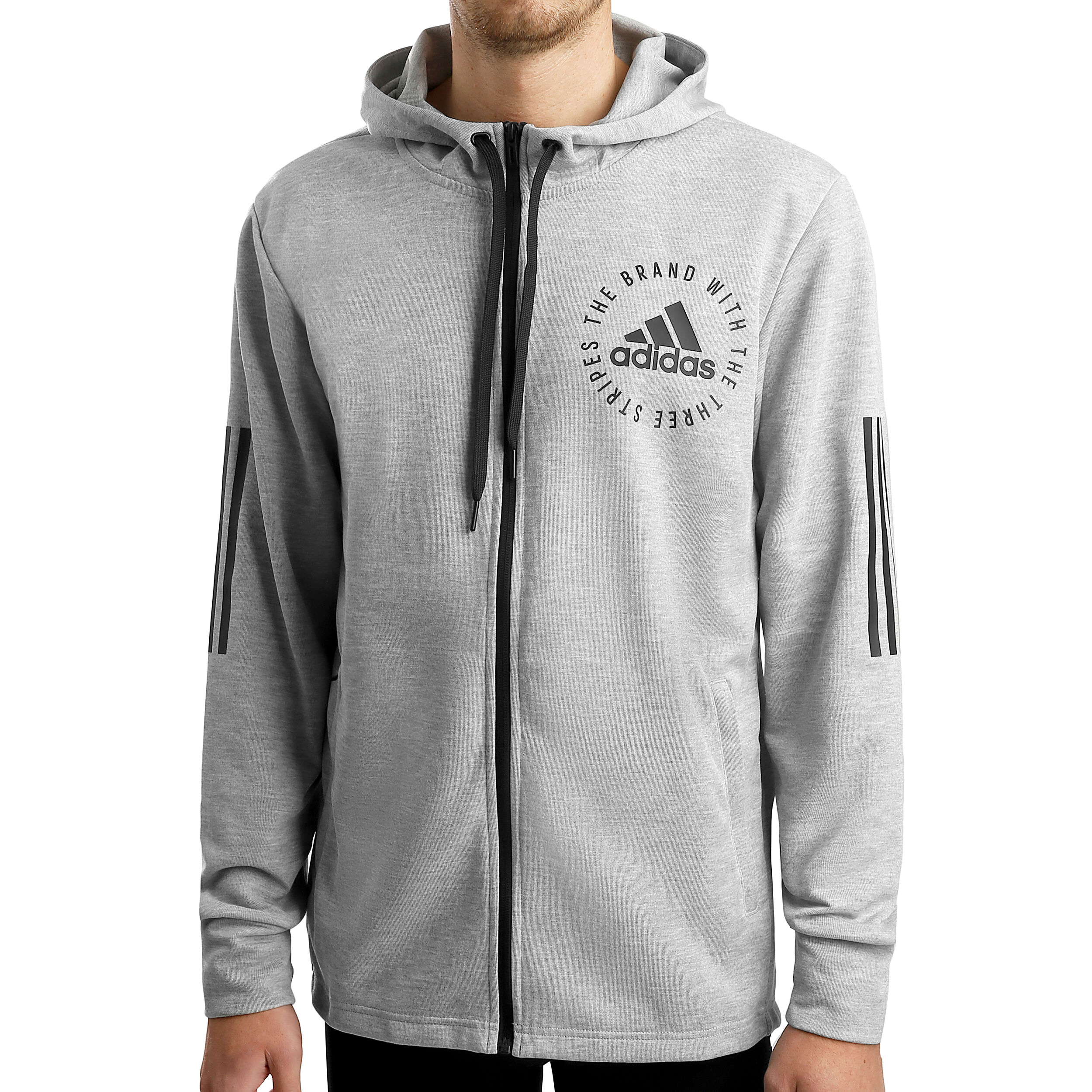 Adidas sport id jacket men's sales