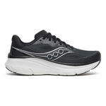 Saucony Stability running shoe Saucony Guide 19 Stability running shoe Men-black, silver