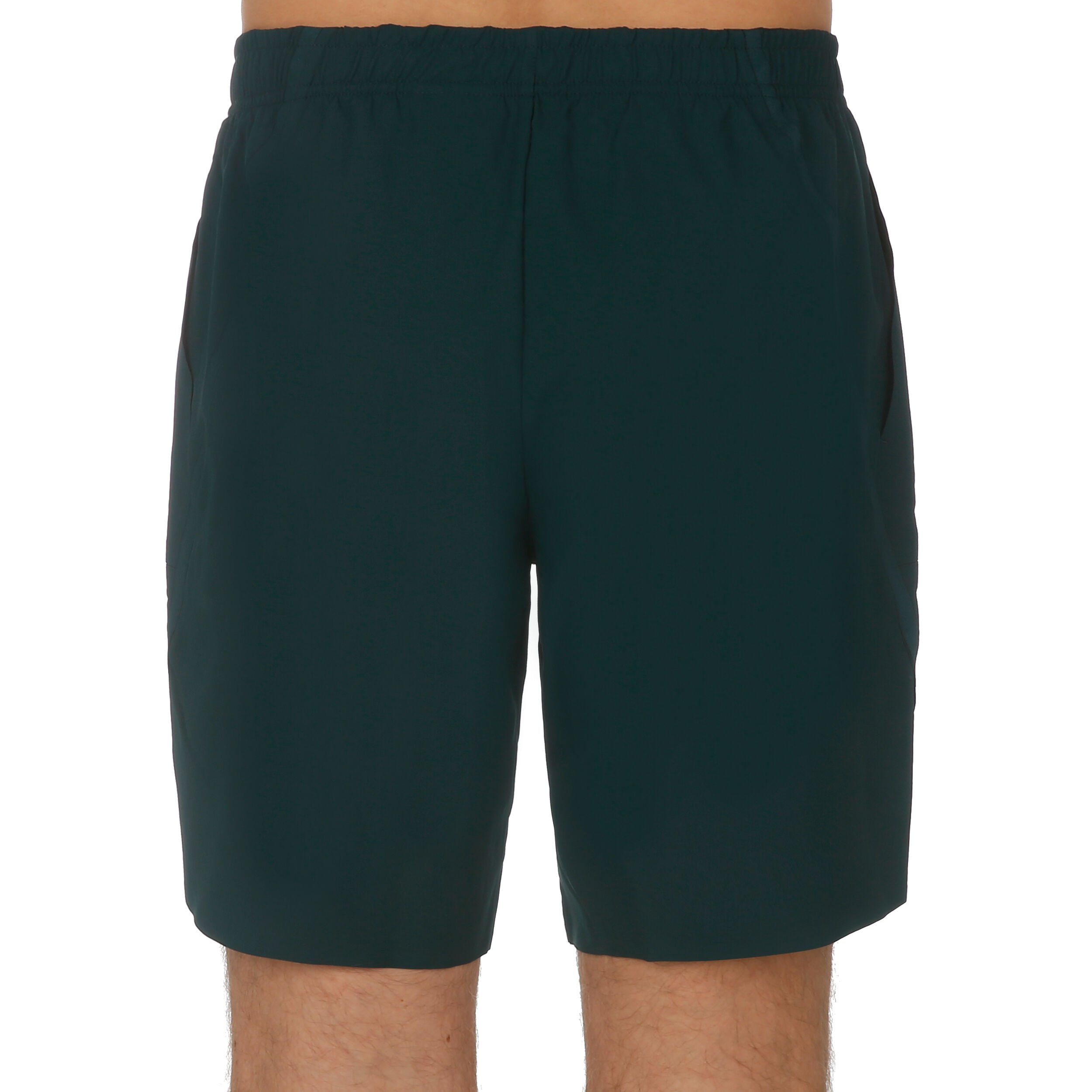 Roger Federer Court Flex Ace Shorts Men Petrol Cream