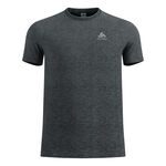 Odlo Running shirt Odlo Essential Seamless Running shirt Men-grey