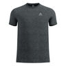 Essential Seamless Running shirt Men-grey