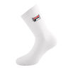 Tennis Socks 2 Pack-White,Black