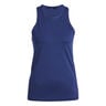 Club Tank Top Women-Dark Blue