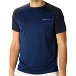 Babolat Play Crew Neck Tee Men