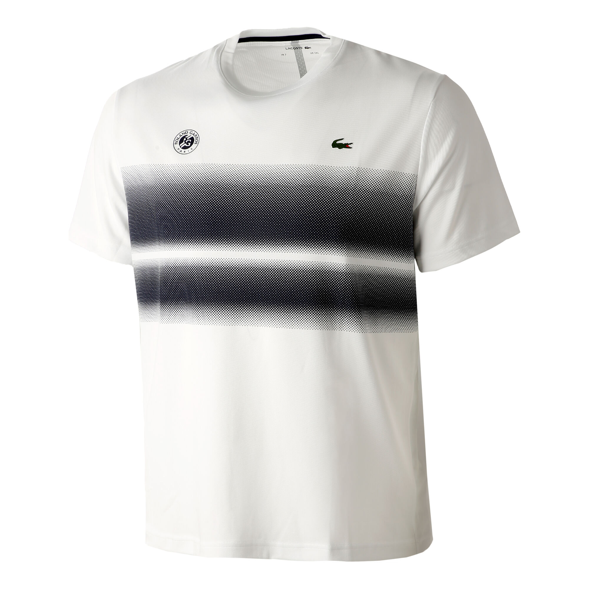 buy Lacoste Roland Garros Men - White, Dark online |
