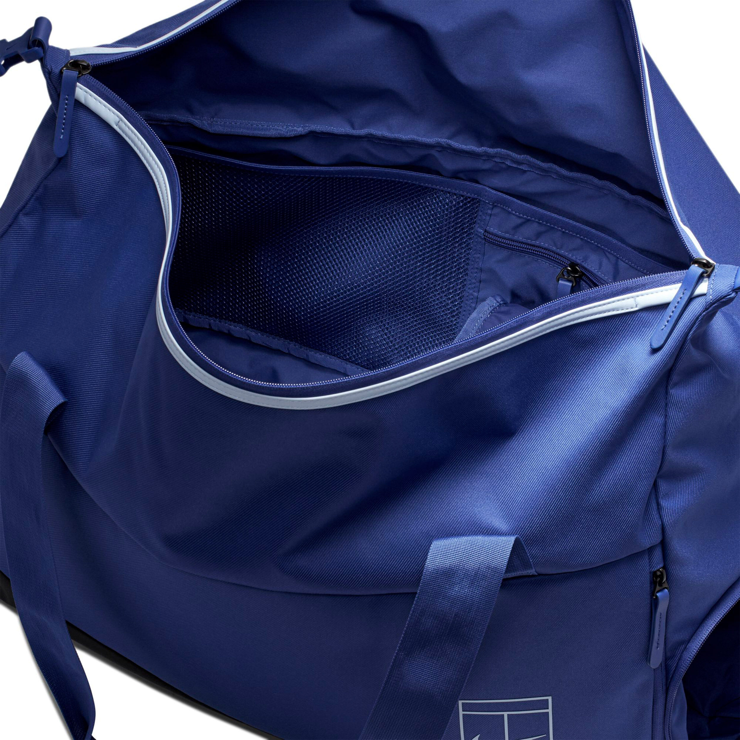 Nike court advantage deals tennis duffel bag