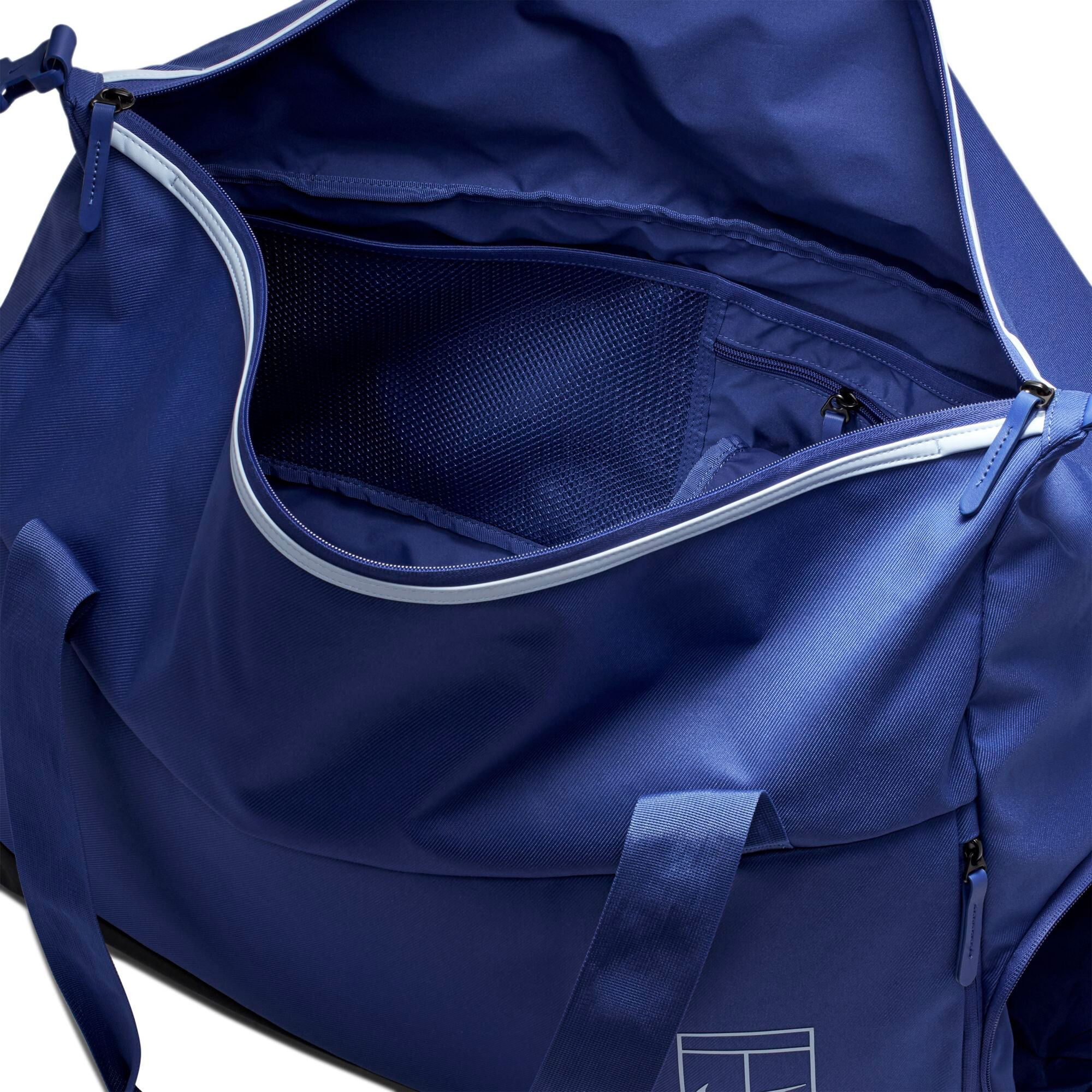 Kindercentrum Landelijk geef de bloem water buy Nike Advantage Sports Bag - Blue, Black online | Tennis-Point