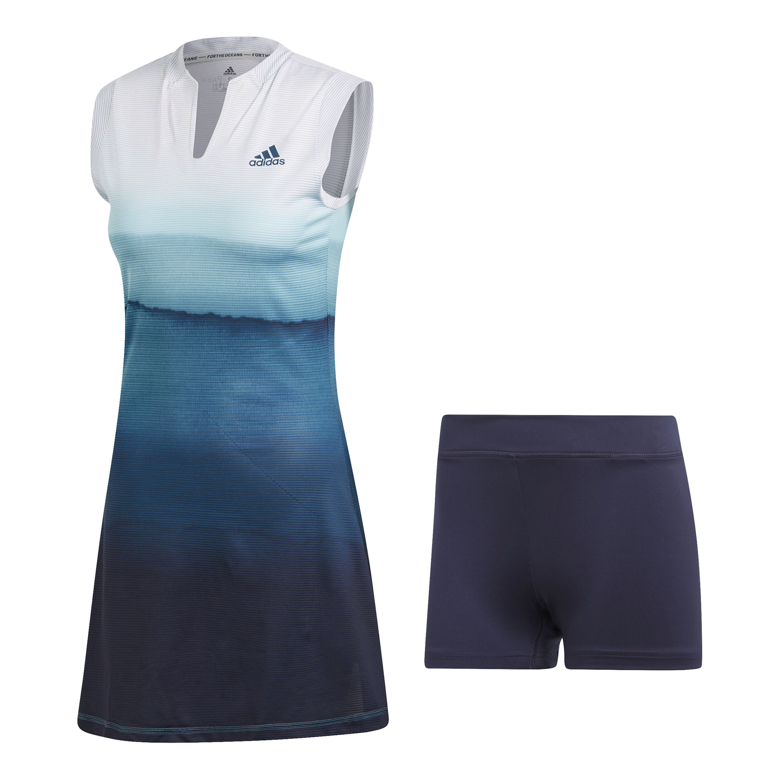 Parley dress clearance adidas