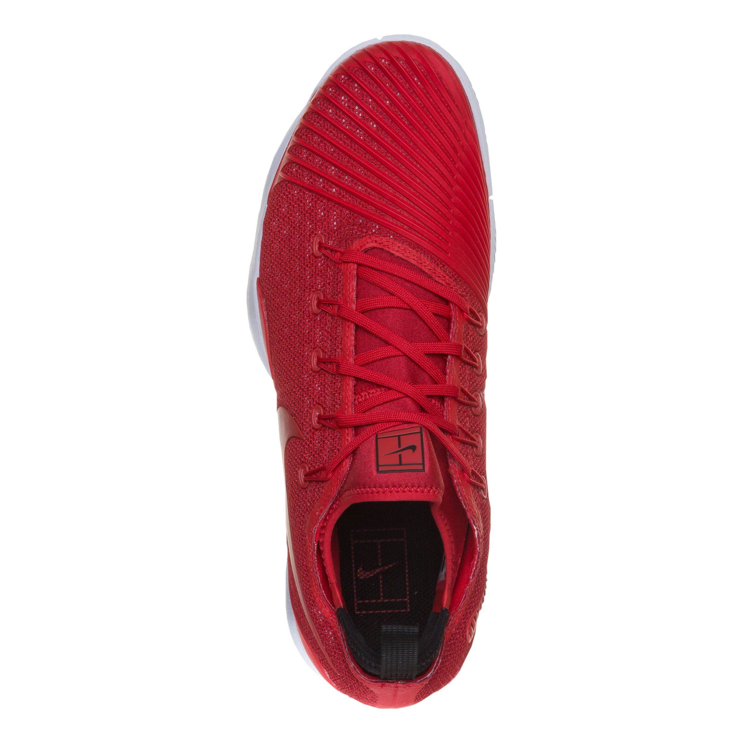 Nike air zoom ultra react red 2025