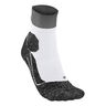 RU Trail Running Socks Women-White