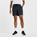 New Balance Clothing New Balance 7in Shorts Men-Black