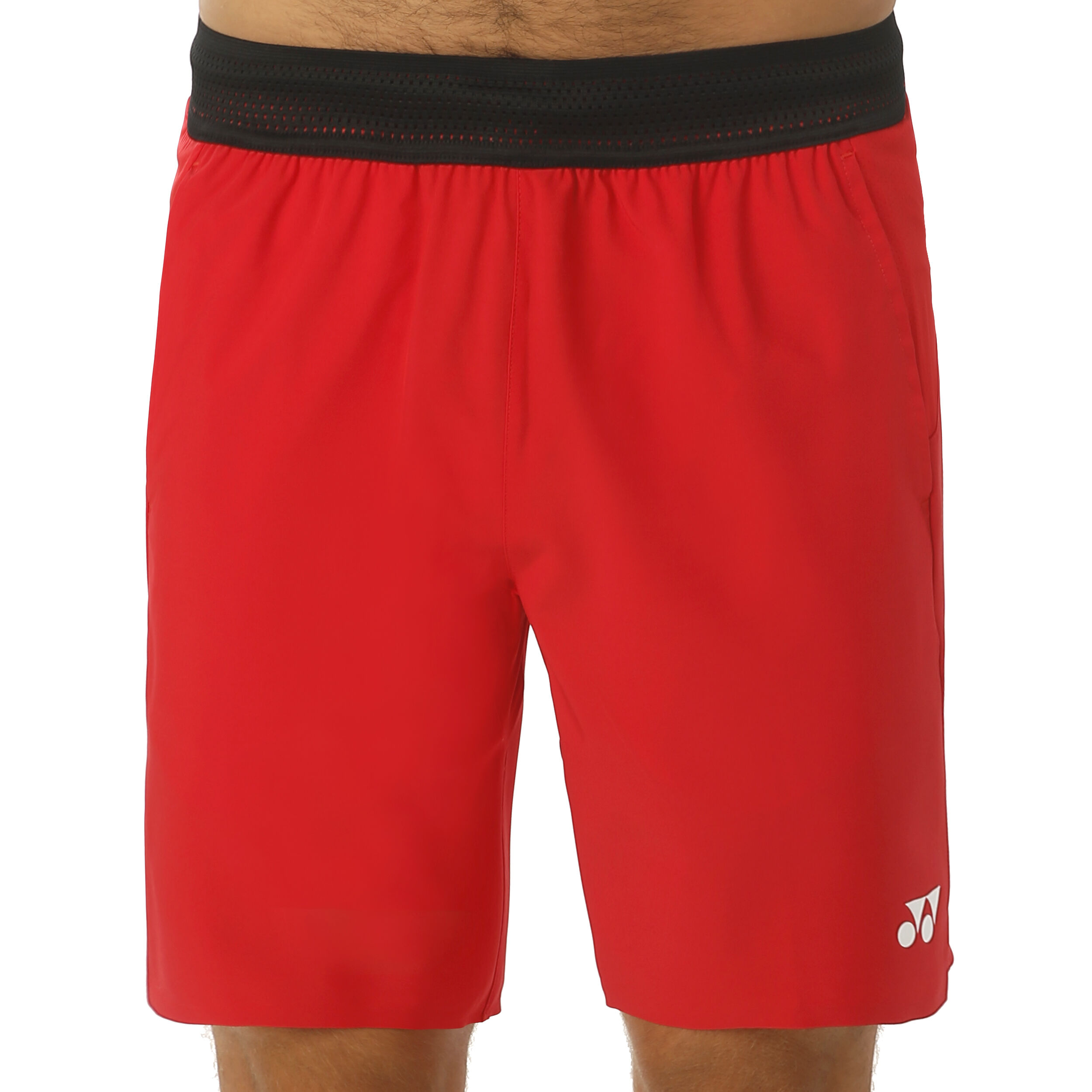 Shorts Men Red Black