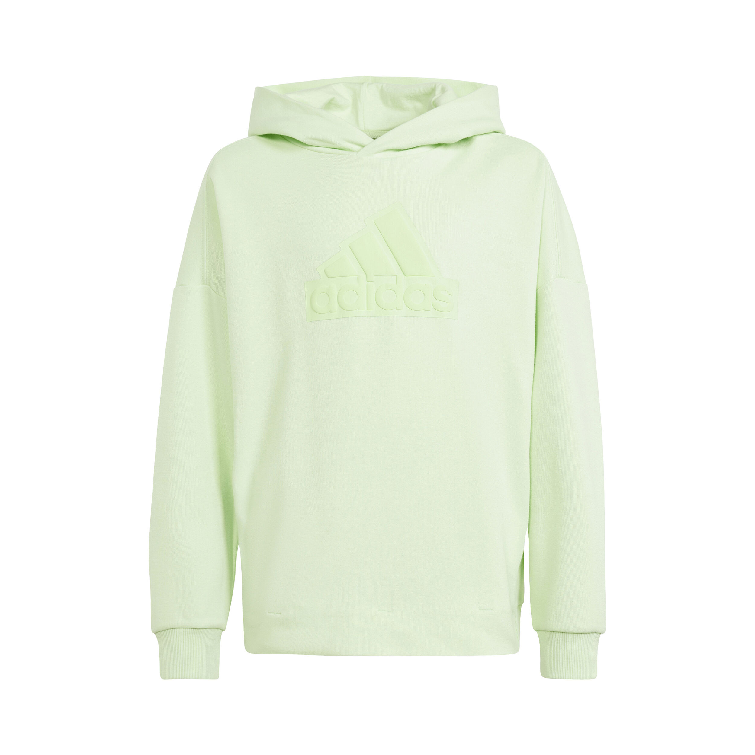 Lime green best sale adidas jumper