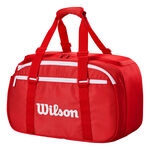 Wilson Wilson Super Tour Red Small Sports Bag-Red