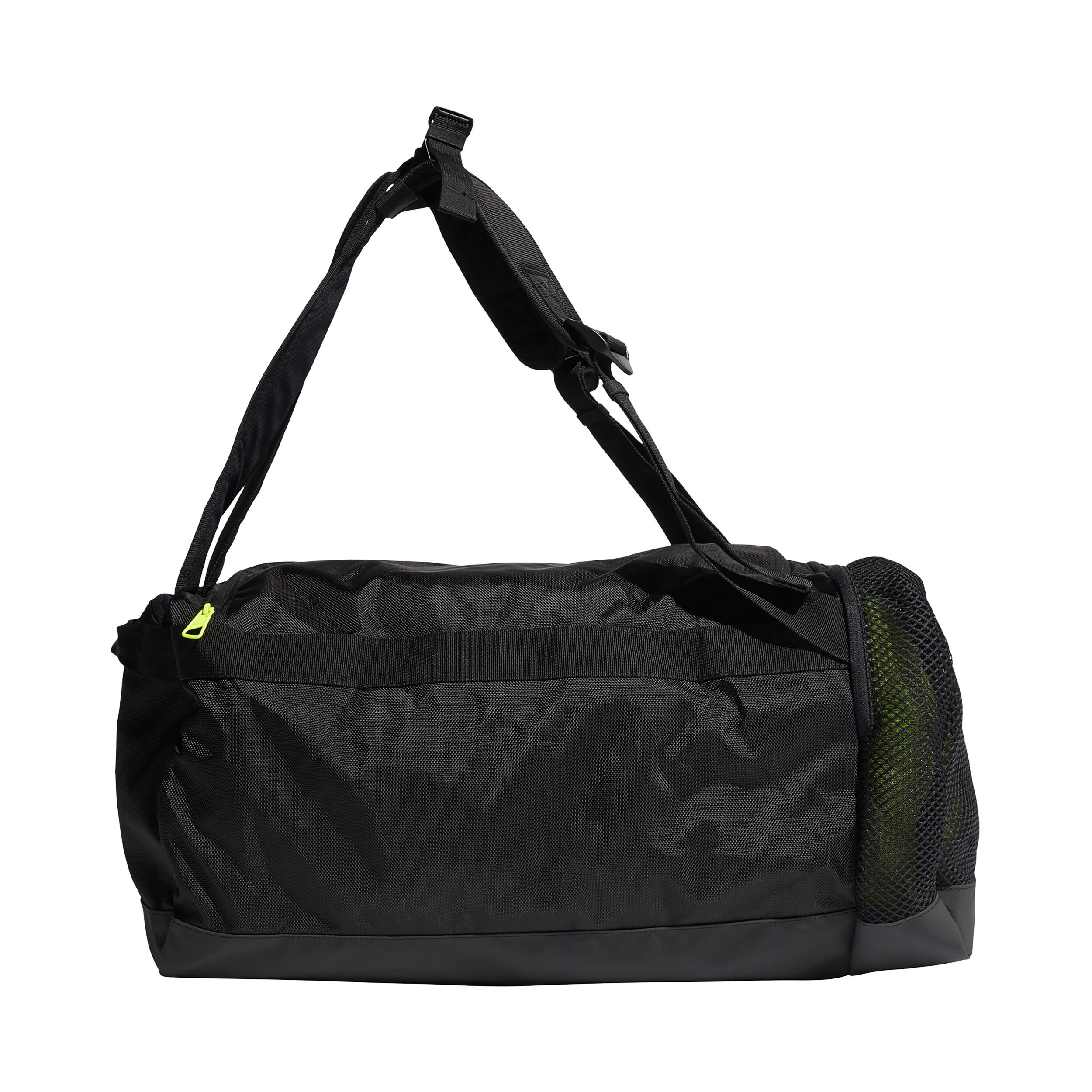 Buy adidas 4 Athletes ID Duffle M Sports Bag Black, Yellow