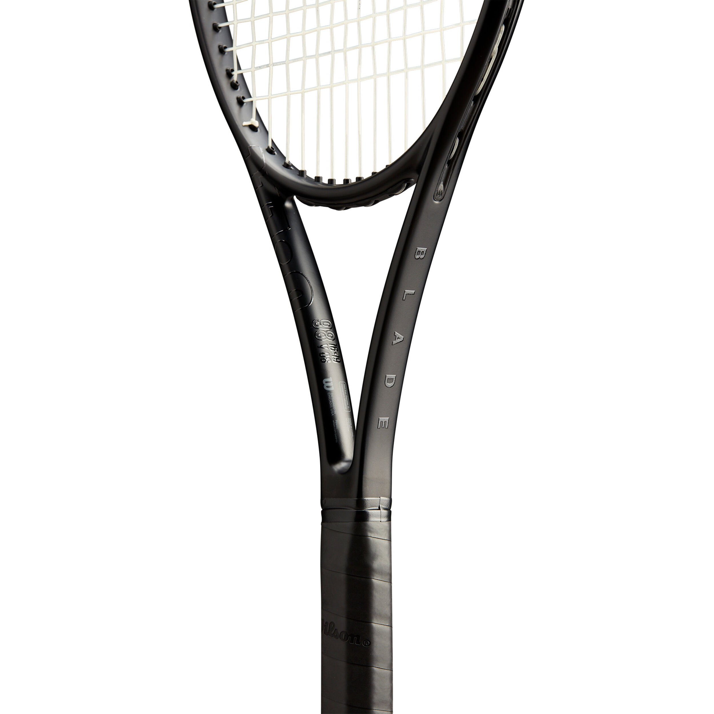 （美品）Wilson BLADE V8 16✖︎19 98 G3 Wilson Blade 98 16X19 V8 Noir | Tennis-Point