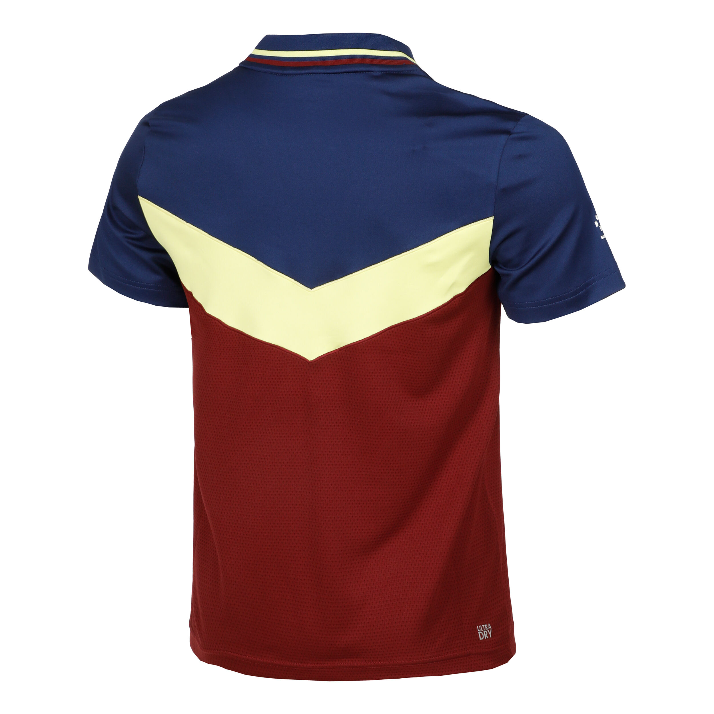Buy Lacoste Daniil Medvedev Polo Men Multicoloured online Tennis