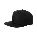 BIDI BADU Tennis apparel BIDI BADU Post Match Legend Trucker Cap-Black
