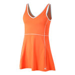 Björn Borg Clothing Björn Borg Ace V Dress Women - orange, 