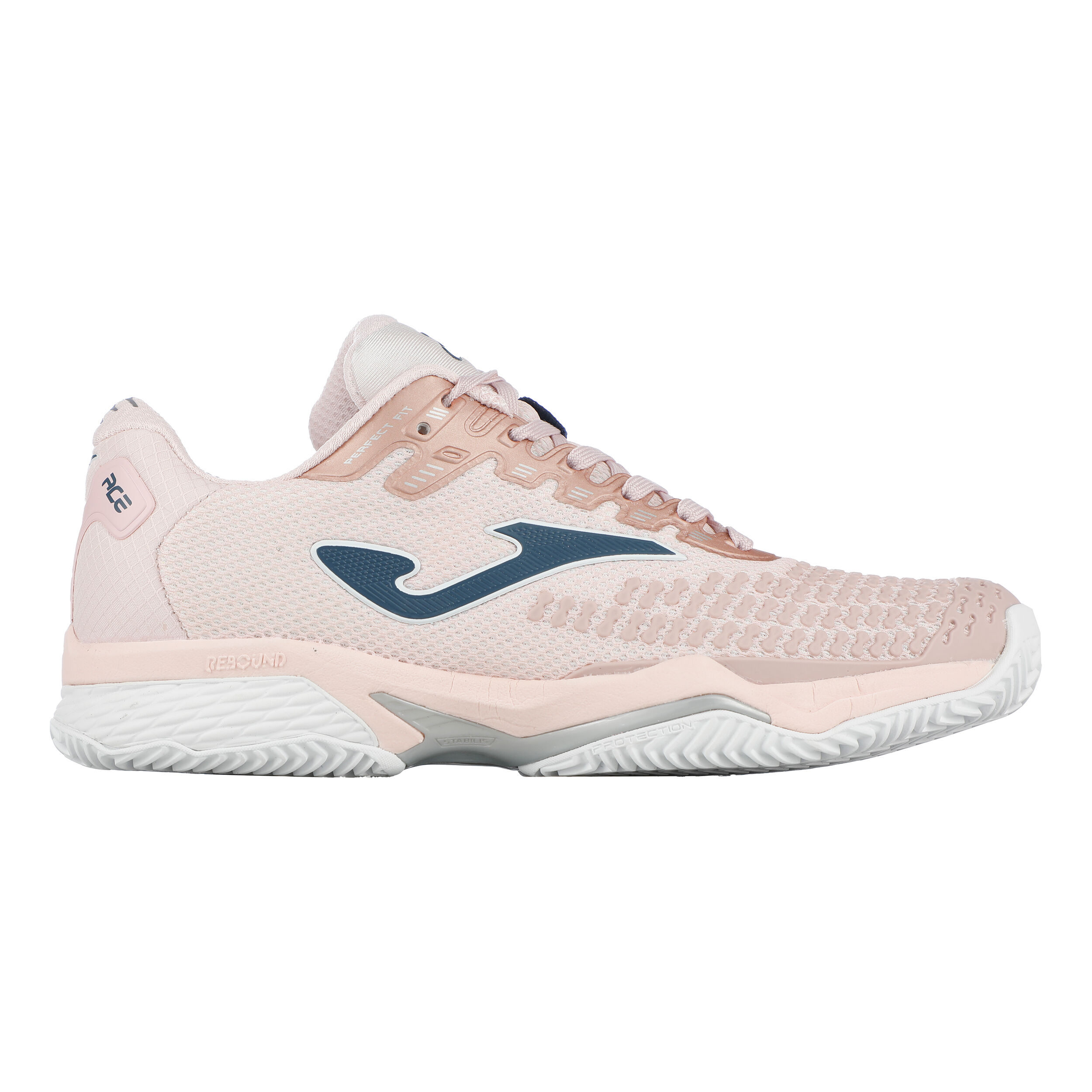 Buy Joma Ace Pro Clay Court Shoe Women Pink online Tennis Point COM