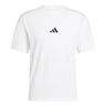 Essentials Small Logo Single Jersey Tee