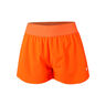 Ace 2 In 1 Shorts Women - orange, 