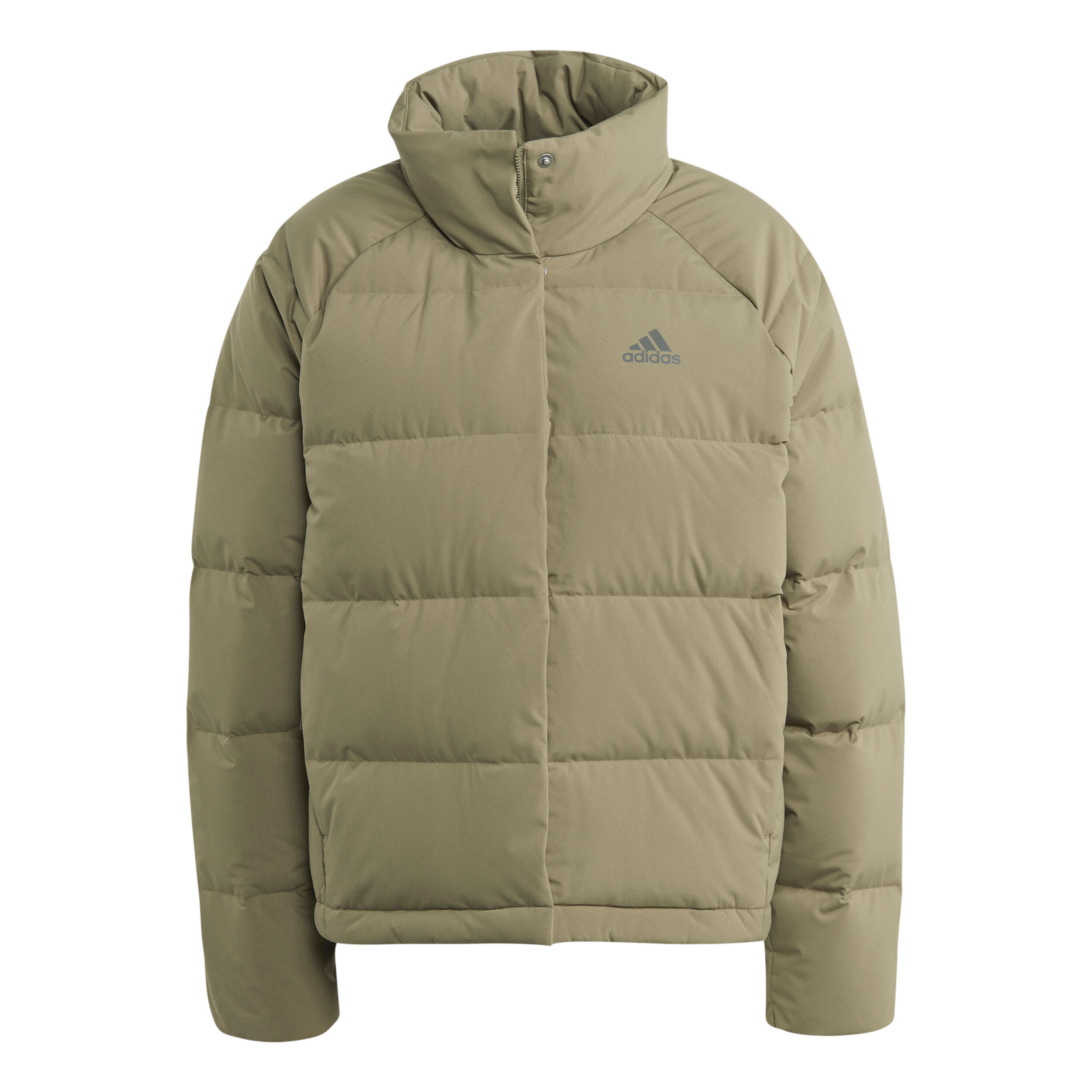 Helonic RLX Training Jacket Women Olive