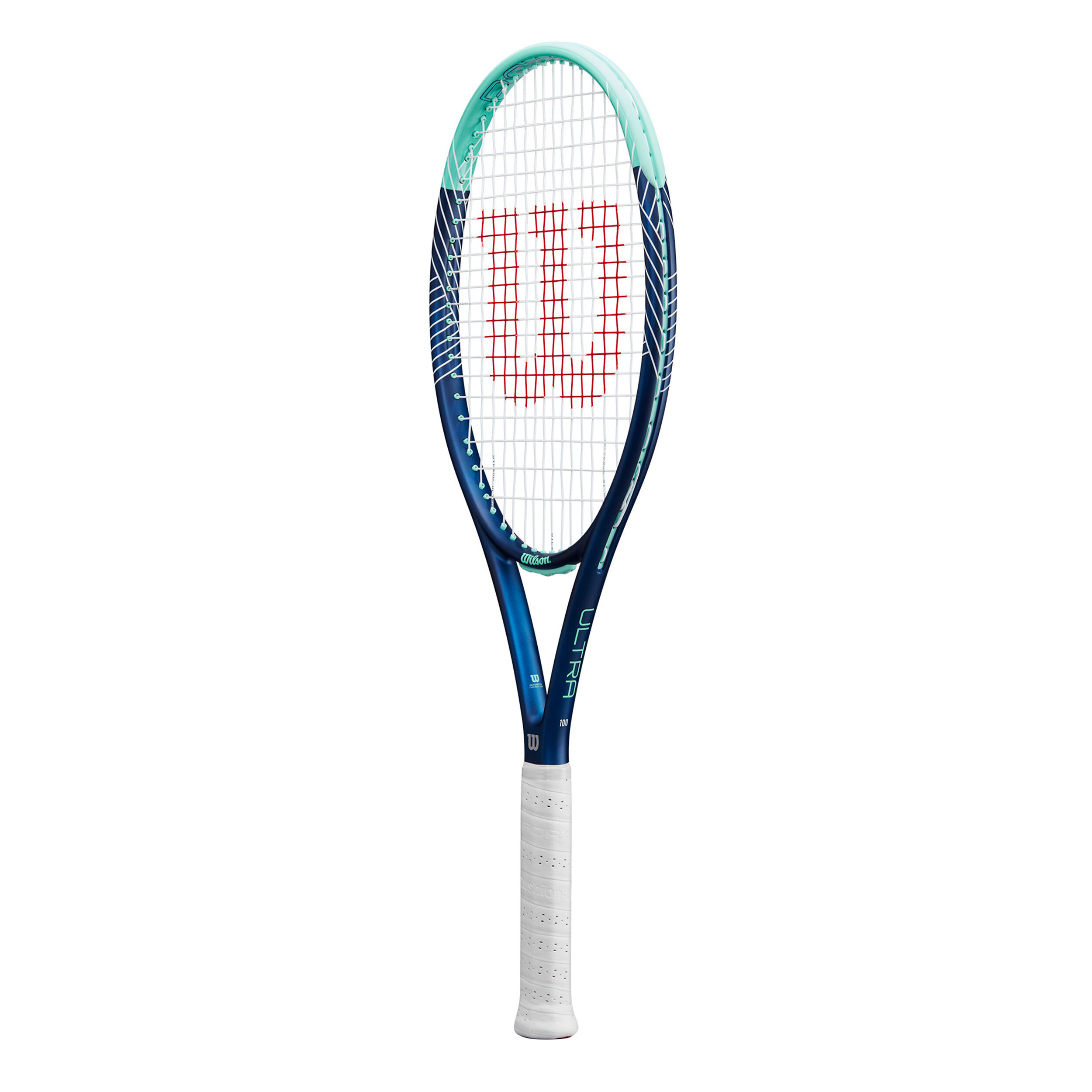 【在庫あり】 Wilson Buy Ultra COM Point Tennis | online (strung) 100 Power ラケット(硬式用)