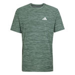adidas Clothing adidas Training Essential Stretch T-Shirt Men - green, sage
