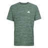 Training Essential Stretch T-Shirt Men - green, sage