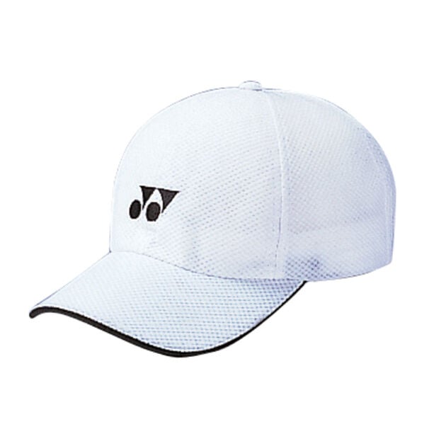 Cap Men White Black