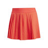 Club Skirt Women-Red