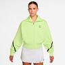 Court Dri-Fit Advantage  Training jacket Women-lime