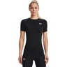 Heatgear Authentics Comp T-Shirt Women-Black