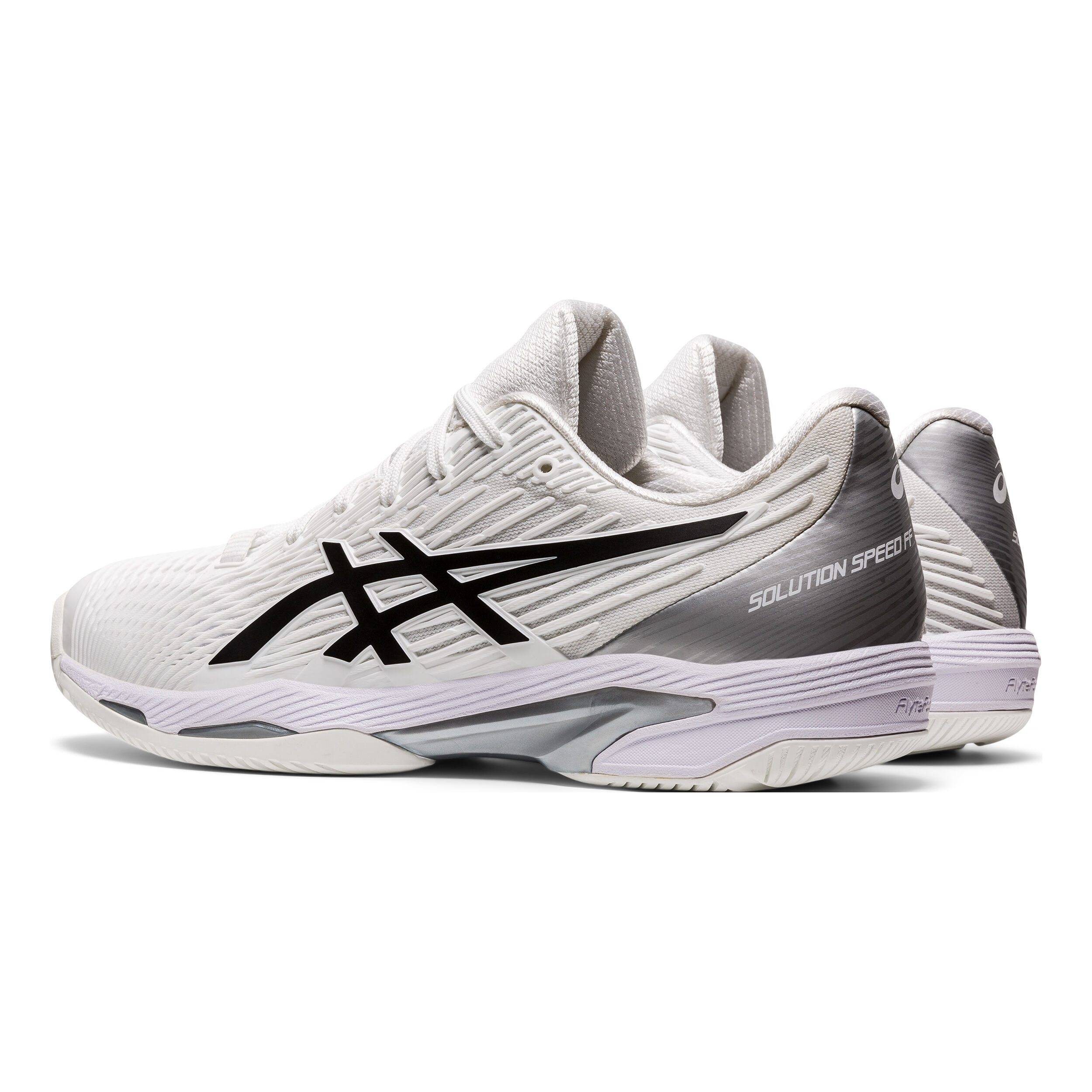Buy ASICS Solution Speed FF 2 AC All Court Shoe Men White Black