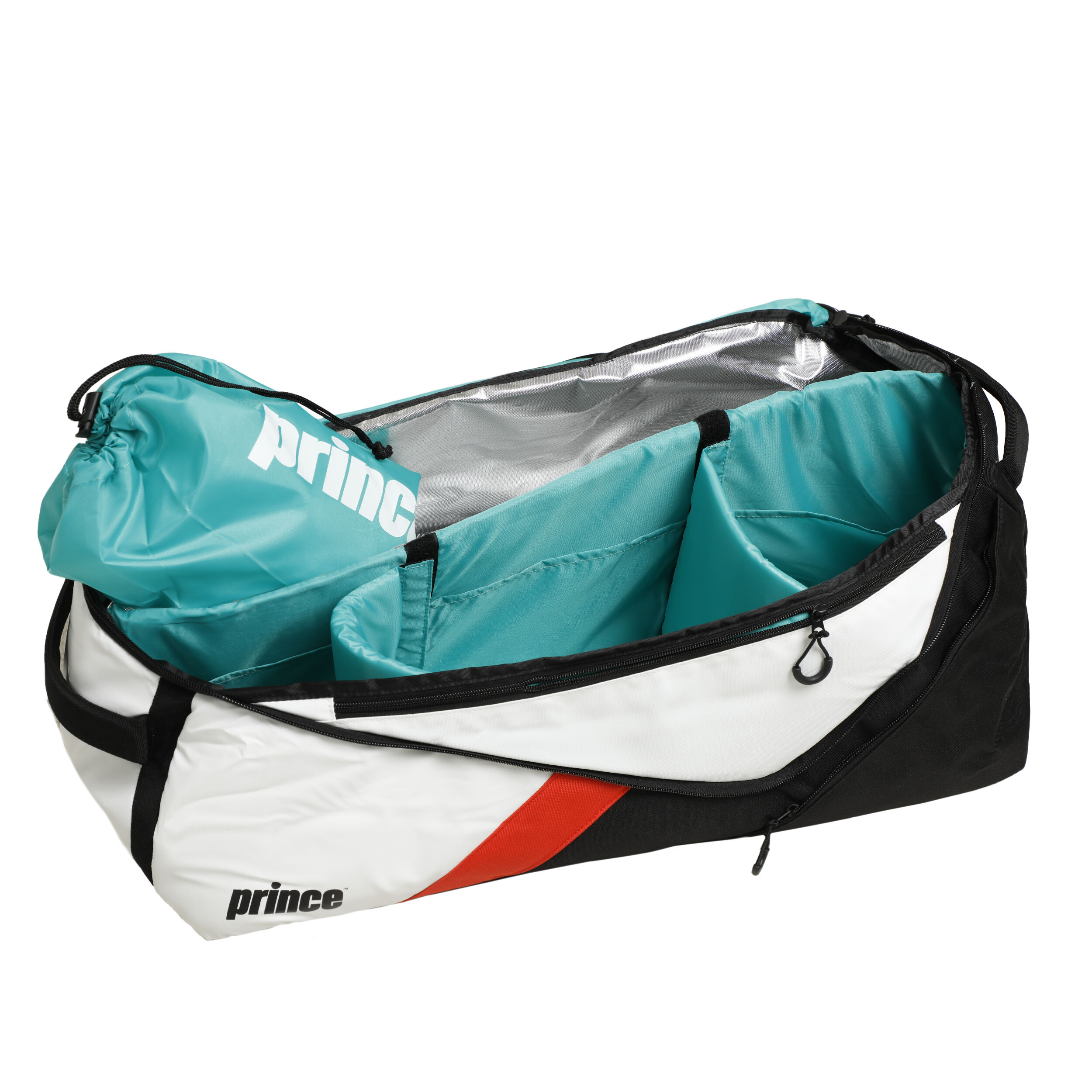 Prince tennis deals racquet bag