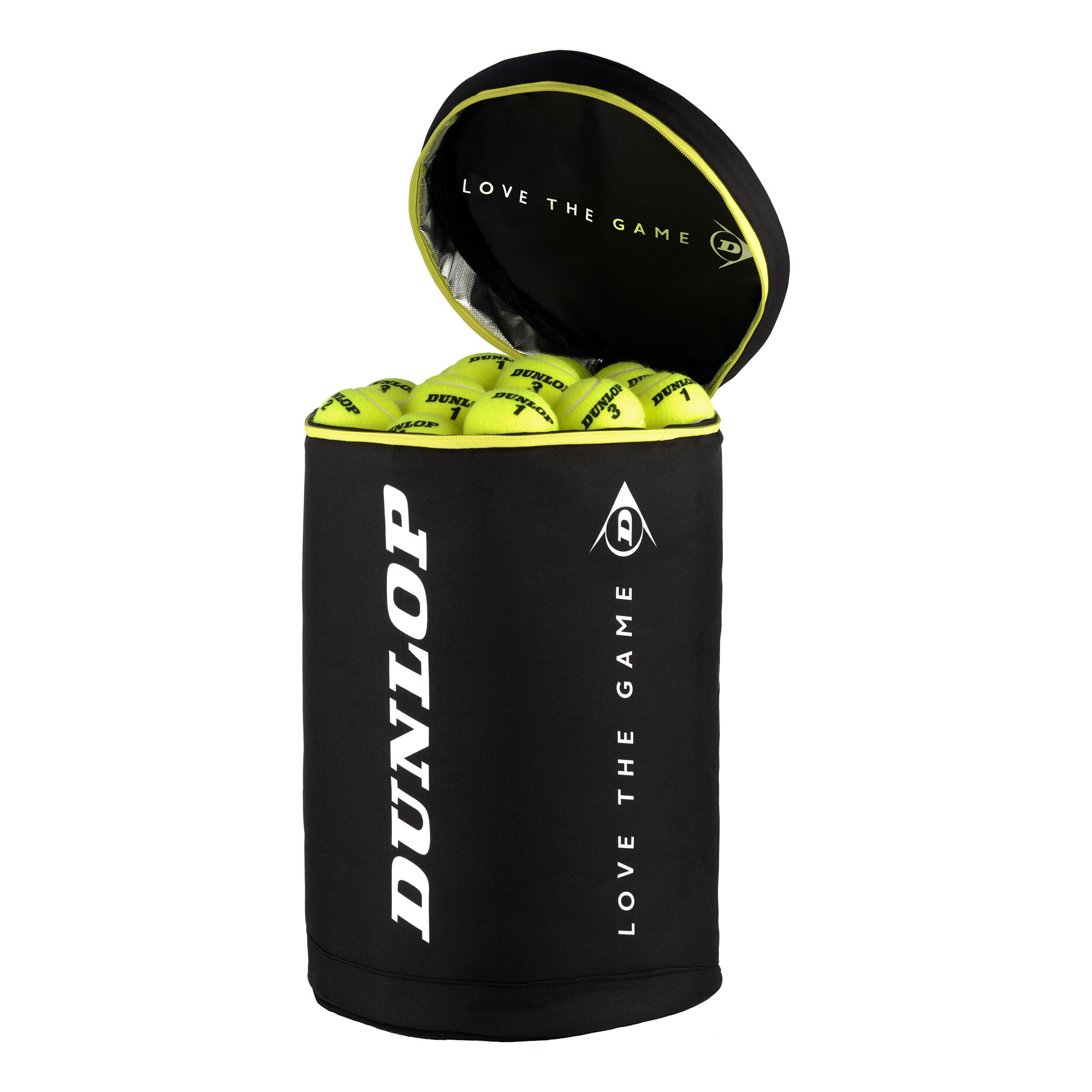 Tennis Ball Bag Ball Basket Black