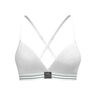 Original Triangle Sports bras Women-white