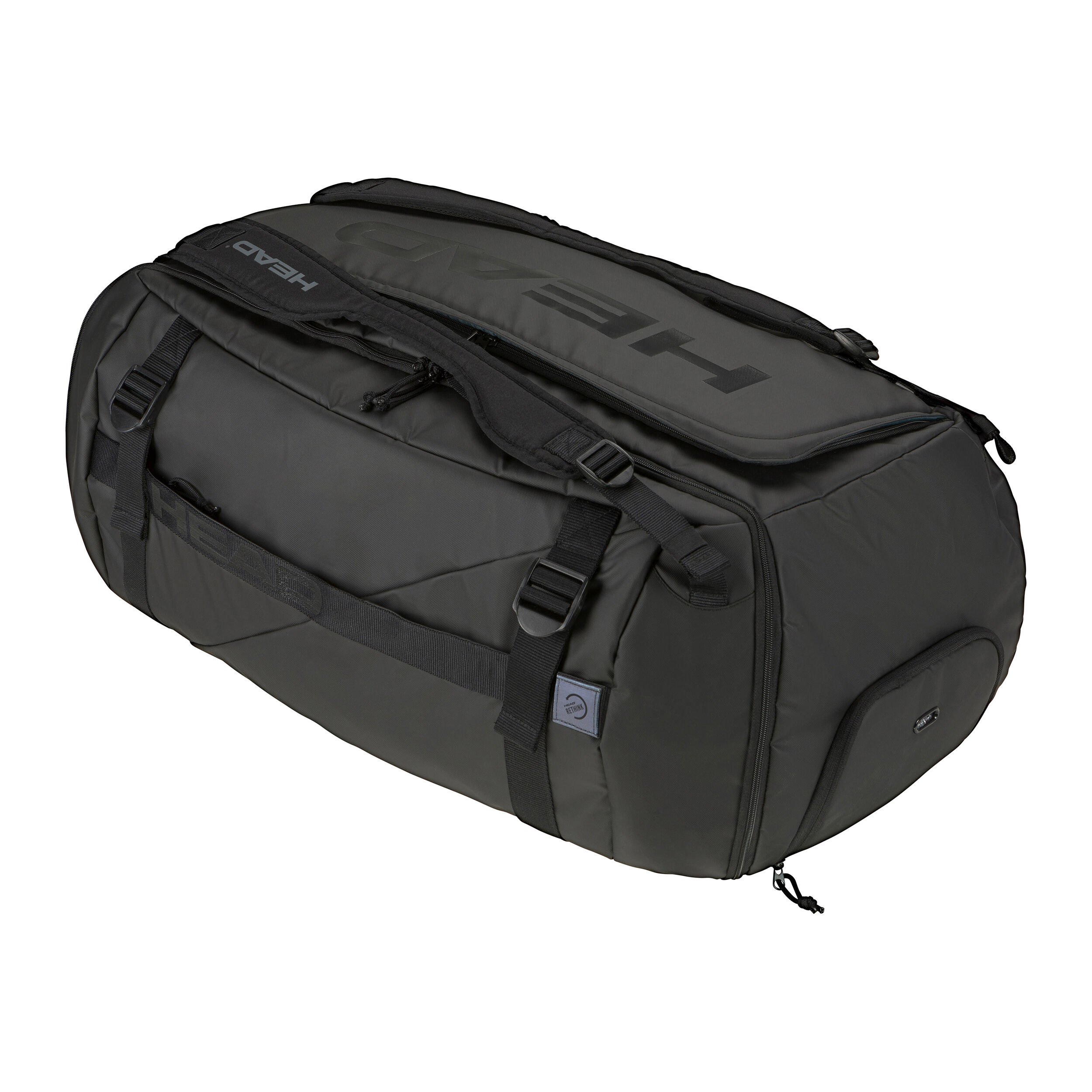 Pro X Duffle XL Sports Bag Black