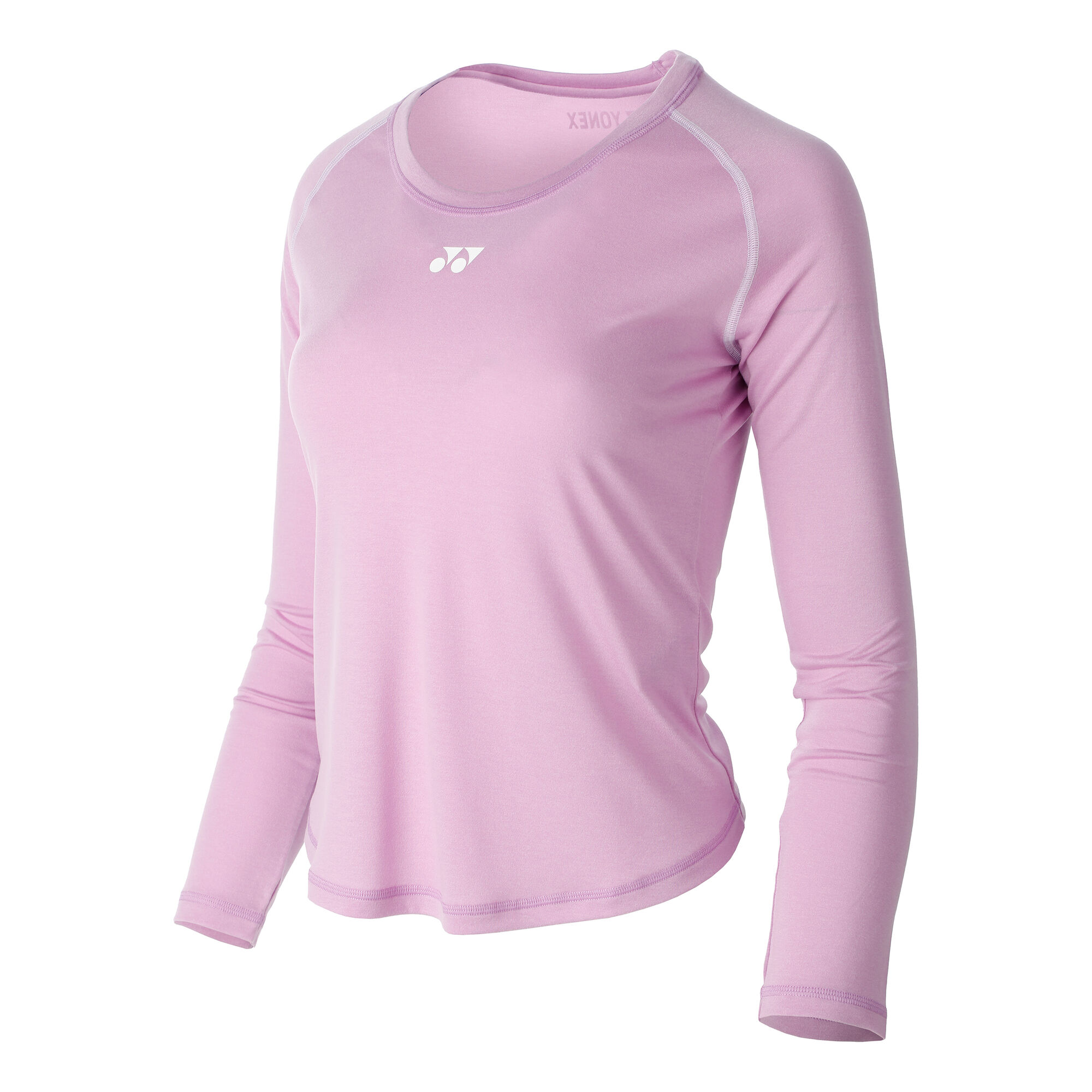 buy Yonex Long Sleeve Women - Lilac online | Tennis-Point