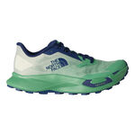 The North Face Running shoes The North Face Vectiv Enduris 4 Trail running shoe Men - green, blue